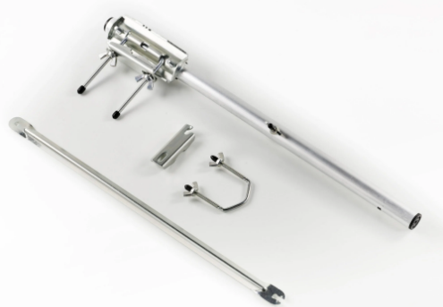 DIAMOND KB430R2 ASENNUSPUOMI 490 mm - ANTENNIN SIVUUN SIIRTO MASTOSTA Pienempi malli - Kiinnitystelineet antenneille - 606036 - 1