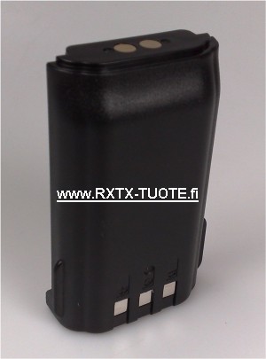 ICOM BP-232Li AKKU 2200mAh ICOM IC-F15, IC-F25, IC-F25SR, IC-F33, ICF34 ... - Icom akut - 301006 - 1