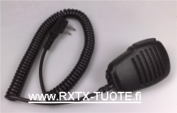 JR-4009 MONOFONI, MARINE 515P, YAESU VX-7, VX-120, VX-170 - Meri-VHF ja VX7 Monofonit - 305046 - 1
