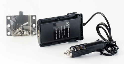 MP-01 SUORASYÖTTÖJOHTO 12V HP72, JOPIX CB413, PANTHER, RANDY II, URANO ja STABO - CB-radiopuhelinlaturit - 302106 - 1