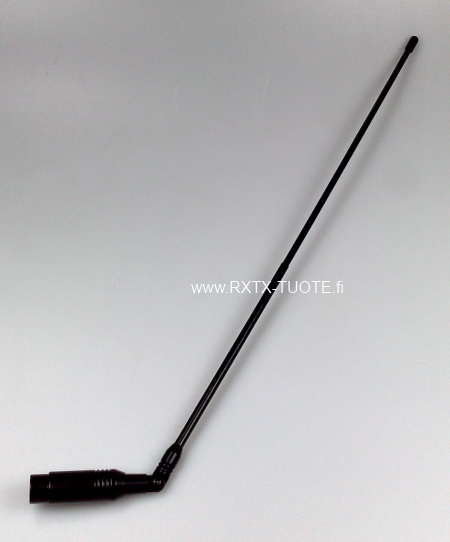 NA772 SMA TEHOPIISKA VHF/UHF GARMIN ASTRO ALPHA, SKANNERIT, 2m/70cm - Multiband käsiradioantennit 50-1200MHz - 501076 - 1