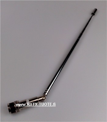 NAGOYA NA-707 BNC TELESKOOPPIANTENNI - Teleskooppiantennit - 507006 - 1