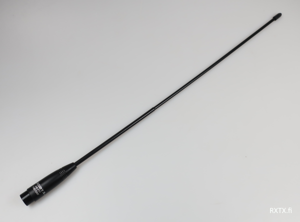 NAGOYA NA-771 U SMA-Uros TEHOANTENNI 136-170 MHz, 425-450 MHz KÄSIRADIOON - Multiband käsiradioantennit 50-1200MHz - 501066 - 1