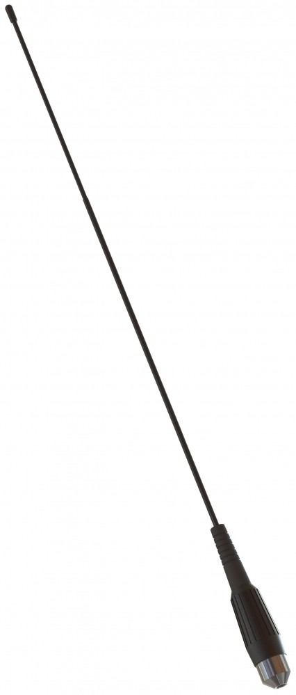 SCAN SHORT CB27 VOLVO M6 LA-ANTENNI 40cm KESTÄVÄ TYÖKONEISIIN - CB autoantennit 25-30 MHz - 502116 - 1