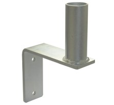 SIRIO FT-4 KULMA KIINNITYS TELINE GALVANOITUA TERÄSTÄ - Mastotarvikkeet - 608006 - 1