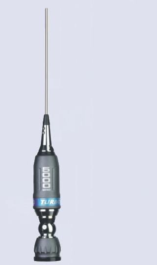 SIRIO TURBO 5000 KIINTEÄ ASENNUS - CB autoantennit 25-30 MHz - 502136 - 1