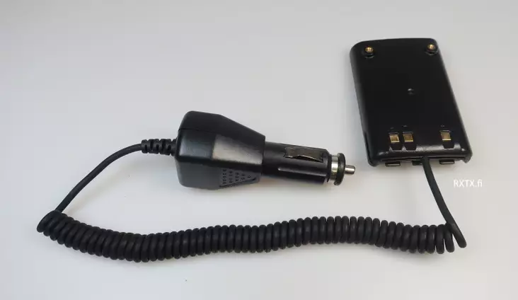 SUORASYÖTTÖJOHTO 12V BURREL , BLACK MOOSE , HUNTER TIGHT, ANYTONE - Paristokotelot ja suorasyötöt - 301086 - 2