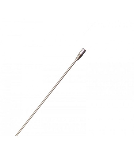 1,5m RST TERÄSPIISKA, PÄÄHÄN OHENEVA - Antennien rakentaminen - 502036 - 1