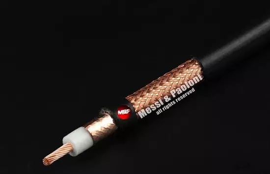 HYPERFLEX 10C EVO M&P VÄHÄHÄVIÖINEN KOAKSIAALIKAAPELI - Koaksiaalikaapelit - 701036 - 1