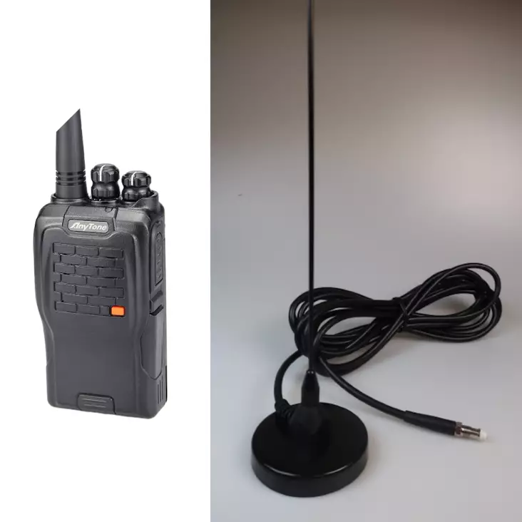 ANYTONE AT-289 RHA68 + MR68 RHA68 MAGNEETTIANTENNI IKKUNAN PELLILLE - RHA68 TARJOUSPAKETIT - 140326 - 1