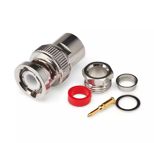 BNC UROSLIITIN KOOTTAVA RG8X KAAPELIIN 6mm - RF-liittimet - 702196 - 1