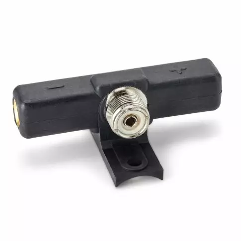 DIPOLIRUNKO 2 x 3/8" / 1 x UHF-n - Kiinteät antennijalat - 602076 - 1