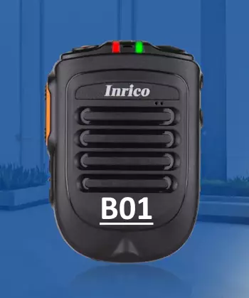 INRICO B01 ZELLO BLUETOOTH MONOFONI ÄLYPUHELIMEEN VIRTALÄHTEELLÄ, ANDROID - POC/ZELLO Headsetit - 305066 - 6