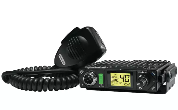 PRESIDENT BILL 2 USB CB27 LA-RADIO - CB27 AJONEUVORADIOPUHELIMET - 201056 - 1