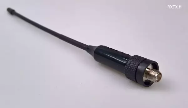 WX2 AMMATTIRADIOANTENNI UHF 440-490MHz 19cm - UHF käsiradioantennit 350-500MHz - 501086 - 1