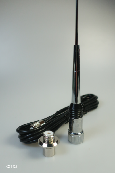 ANOX 434 KIINTEÄ UHF-ANTENNI 420-460MHz TEHOKAS 3,15 dB - UHF autoantennit 370-500 MHz - 502177 - 2