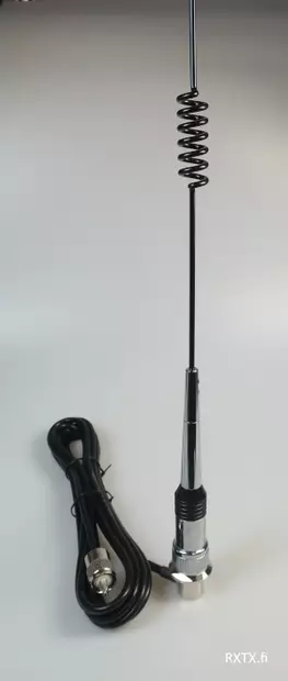ANOX 434 KIINTEÄ UHF-ANTENNI 420-460MHz TEHOKAS 3,15 dB - UHF autoantennit 370-500 MHz - 502177 - 1