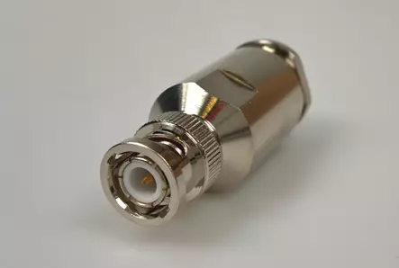 BNC- UROS LIITIN HYPERFLEX 10 ja ECOFLEX 10 KAAPELILLE - RF-liittimet - 702007 - 1