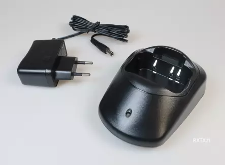 QBC-26L PÖYTÄLATURI BURREL, BLACK MOOSE, HUNTER TIGHT, ANYTONE AT289 - AnyTone laturit - 302097 - 1