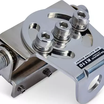 DIAMOND K110 HEAVY-DUTY ANTENNIKIINNIKE - Kiinnitystelineet antenneille - 606047 - 2