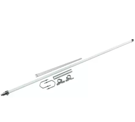 BM4 RHA68 1/2 TUKIASEMA-ANTENNI MAATASOILLA 68-72MHz GAIN 3,0 dBi, VIRITETTY SUOMESSA 70MHz! - RHA68 Tukiantennit 68-72MHz - 503377 - 2