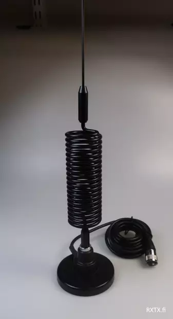 MINI STINGER MAG3 MAGNEETTIANTENNI 90cm TYÖKONE KÄYTTÖÖN - CB autoantennit 25-30 MHz - 502007 - 1