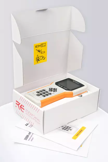 RIGEXPERT AA-35 ZOOM 60kHz-35MHz ANTENNIANALYSAATTORI - Antennianalysaattorit - 618007 - 2