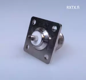 RIGEXPERT AA-500 ... AA-1000 ANTENNIANALYSAATTOREIHIN ANTENNILIITIN ... Rajallinen määrä !!! - RF-liittimet - 702187 - 2