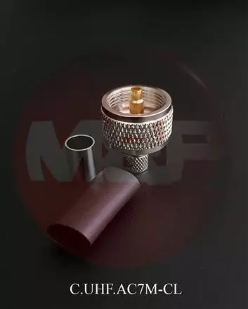 ULTRAFLEX 7 UHF-uros PURISTETTAVA, myös AIRCELL 7 - RF-liittimet - 702087 - 2