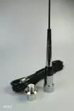 ANOX 434 KIINTEÄ UHF-ANTENNI 420-460MHz TEHOKAS 3,15 dB - UHF autoantennit 370-500 MHz - 502177 - 2