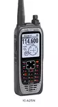 ICOM IC-A25 NE BT AIR 6W GPS ja BLUETOOTH ILMAILU VHF RADIOPUHELIN 118-137 MHz - Ilmailuradiopuhelimet 108-136 MHz - 203007 - 1