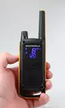 MOTOROLA T82 EXTREME QUAD 4 x PMR446 + SALKKU + HEADSETIT - PMR446 radiopuhelimet 446 MHz - 207007 - 4