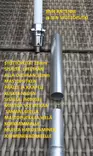 BM4 RHA68 1/2 TUKIASEMA-ANTENNI MAATASOILLA 68-72MHz GAIN 3,0 dBi, VIRITETTY SUOMESSA 70MHz! - RHA68 Tukiantennit 68-72MHz - 503377 - 3