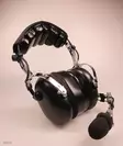KEP-1000D NC HD JÄREÄ KUPPIKUULOKE HEADSET, ICOM, KENWOOD, WOUXUN, ANYTONE, ... - Muut headsetit - 303137 - 2