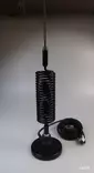 MINI STINGER MAG3 MAGNEETTIANTENNI 90cm TYÖKONE KÄYTTÖÖN - CB autoantennit 25-30 MHz - 502007 - 1