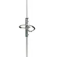 Q5 2m/70cm DUALBAND AUTOANTENNI 42cm - Moniaalto autoantennit 0-1300MHz - 502207 - 3