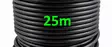 RG213 PREMIUM MIL SPEC KOAKSIAALIKAAPELI 25m - Koaksiaalikaapelit - 701037 - 1