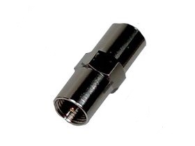 ADAPTERI FME-uros / FME-uros JATKOLIITIN - Liitinadapterit - 704727 - 1