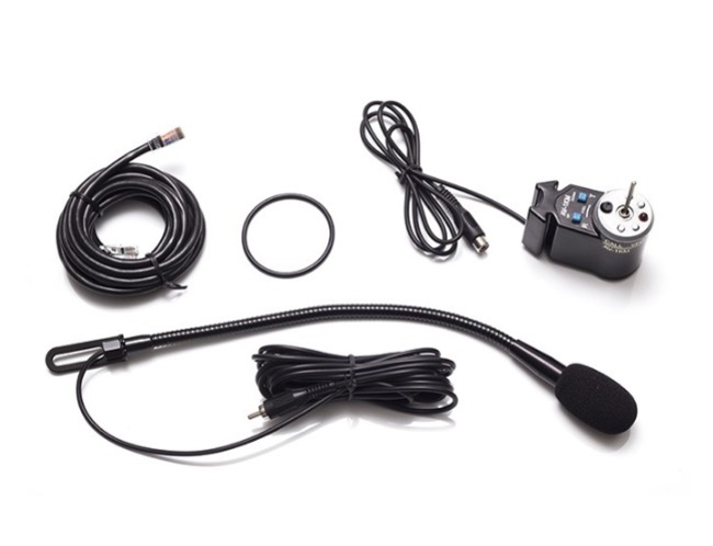 KMK AV1 KURJENKAULA MIKROFONI KENWOOD VHF / UHF AMMATTI AJONEUVORADIOIHIN - Mikrofonit radiopuhelimiin - 307107 - 1