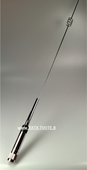 DIAMOND NR-770H DUALBAND 145/434MHz AJONEUVOANTENNI UHF-liitin - Moniaalto autoantennit 0-1300MHz - 502097 - 1