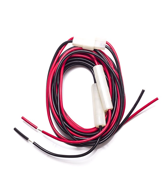 DP-1 VIRTAJOHTO RAKENNUSSARJA 20A SULAKKEILLA 2m - Virta- ja välijohdot, sekä liittimet - 309037 - 1