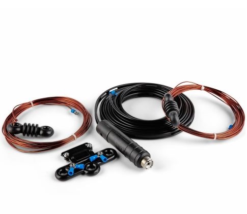 FSS G5RV 10 - 80m LANKA-ANTENNI KUPARIA - G5RV antennit 1,8-50mHz - 504037 - 1