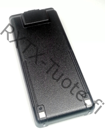 ICOM BP-196H TEHOAKKU 1650mAh Ni-MH IC-A4, IC-F3S, IC-F4S, T2H - Icom akut - 301007 - 1