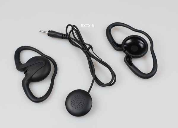 JD-ED73 FLEX DUAL D-LENKKI XL ja XXL KUULOKE, VAIHDETAVISSA KORVAN KOON MUKAAN! - Korvakuulokkeet FLEX-liittimellä - 304037 - 1