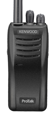 KENWOOD TK-3501E PMR-446 RADIOPUHELIN TYÖKÄYTTÖÖN - PMR446 AMMATTIRADIOPUHELIMET - 207017 - 1
