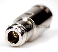 N-Naaras LIITIN HYPERFLEX 10 ECOFLEX 10 KOOTTAVA ja VEDONPOISTO - RF-liittimet - 702067 - 1