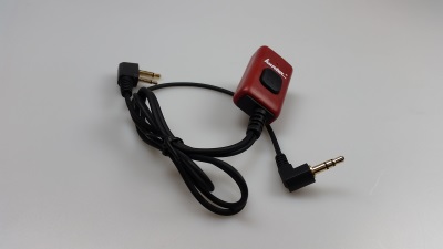 HUNTER OS04 HEADSET HUNTER, BURREL, BLACK MOOSE, NEO => HUNTER, SORDIN, BILSOM, BURREL, PELTOR SUOJAINTEN VÄLIIN - Icom 2-pin kulma headsetit - 303067 - 1