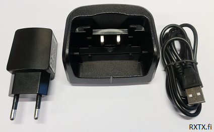 PÖYTÄLATURI BC23 DYNASCAN LB23 ja MAAS PT-100 - Muiden mallien radiopuhelinlaturit - 302077 - 1