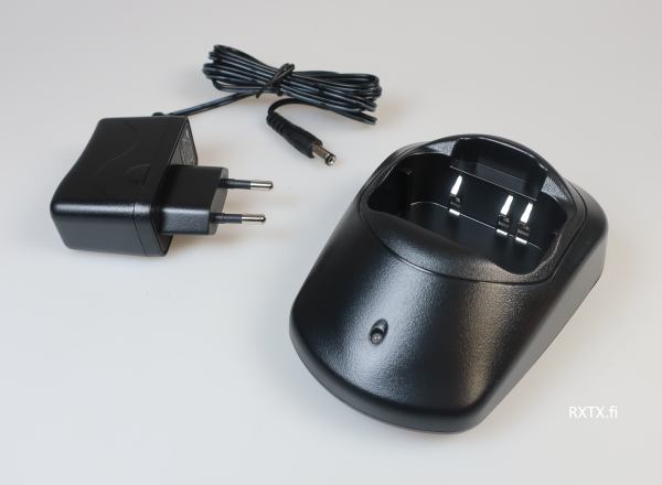 QBC-26L PÖYTÄLATURI BURREL, BLACK MOOSE, HUNTER TIGHT, ANYTONE AT289 - AnyTone laturit - 302097 - 1