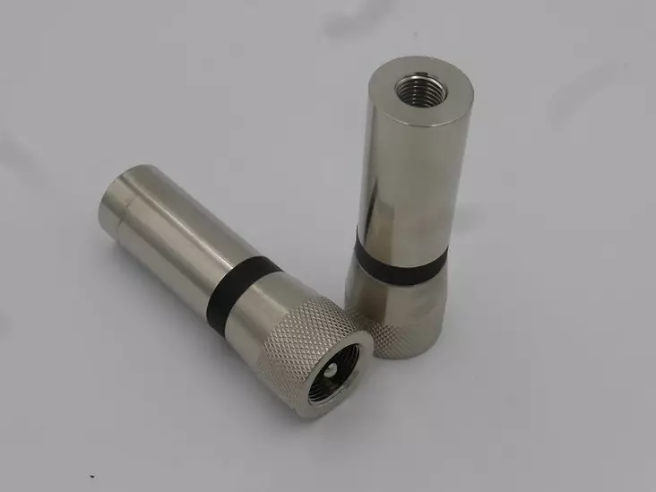 ROADPRO UHF 38 ADAPTERI UHF => 3/8 - Antenniadapterit ja jouset - 704127 - 1